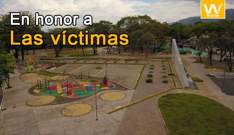 Villavicencio tendrá Parque de la Memoria Histórica