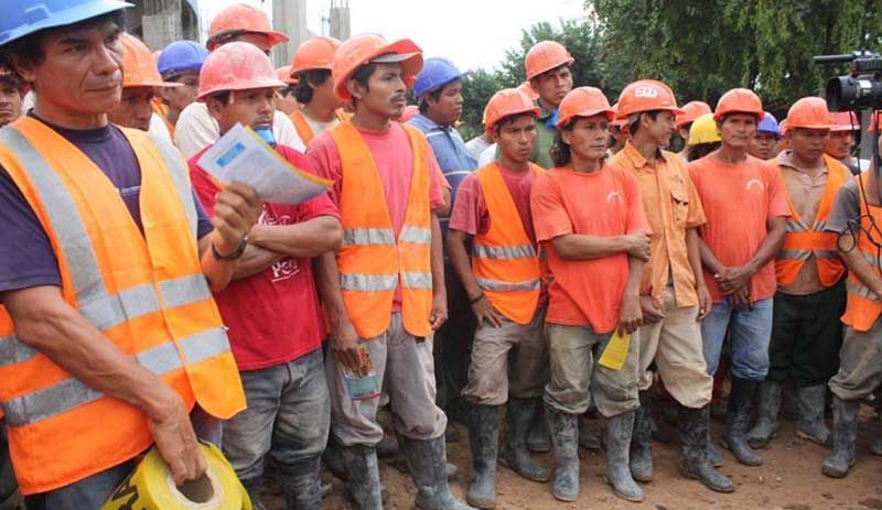 Villavicencio entre las ciudades que más empleos genera a través de la construcción