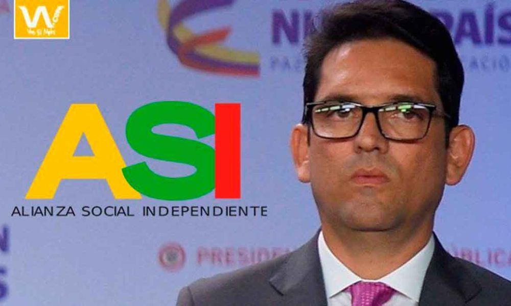 Juan ‘Sin Miedo’, candidato de ASI para la Gobernación del Meta