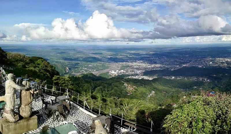La Piedra del Amor, un lugar para enamorarse de Villavicencio