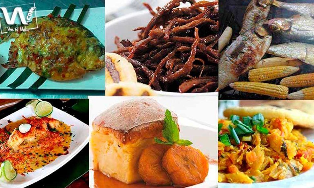 Las 10 recetas del Llano que no puede dejar de probar