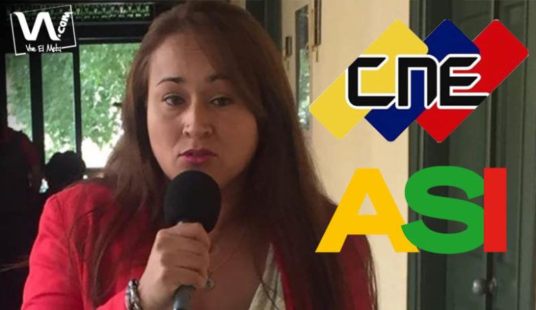 Así terminó el revolcón de las directivas del partido ASI