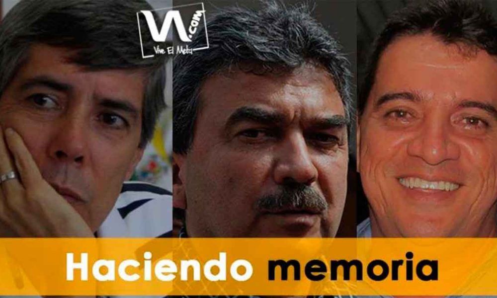 Los tres casos de corrupción más sonados del Meta