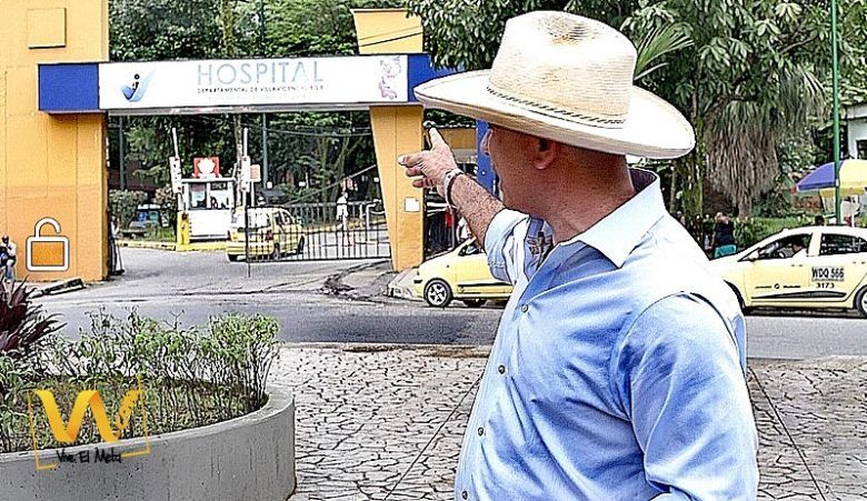 La propuesta de José Luis para descongestionar el Hospital de Villavicencio