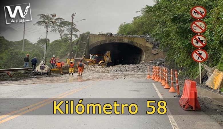 Iniciarán obras de mitigación para abrir la vía al Llano