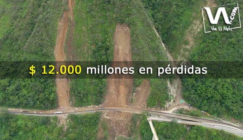 Disminuyen los recaudos de impuestos tras cierre de la vía al Llano