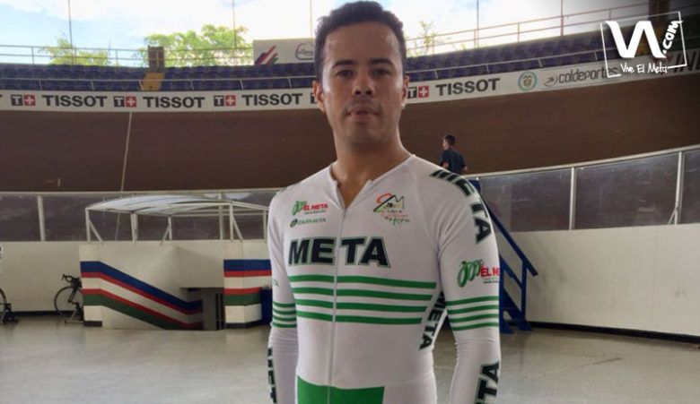 Un llanero participará en el campeonato mundial de paracycling