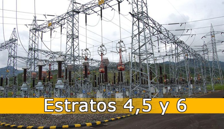 En octubre subirá la factura de la luz