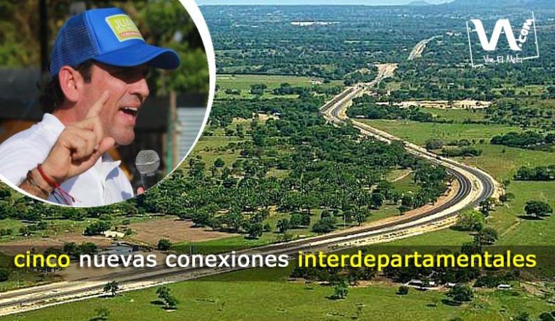 El ambicioso proyecto vial de ‘Juan Sin Miedo’
