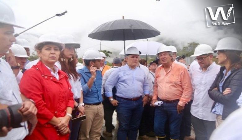 Gobierno departamental espera el nuevo plan piloto de la vía al Llano