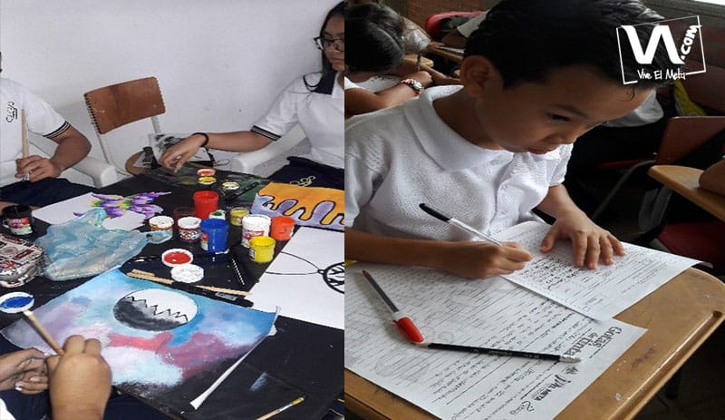 Hoy entregarán premios a los ganadores del concurso Gotas de Tinta y Trazos de Vida