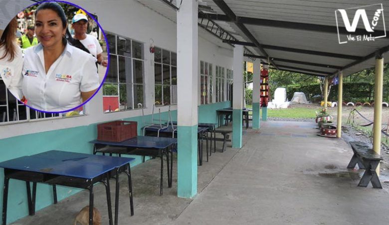 “Capacitar al pobre”, la apuesta en educación de Nohora Tovar