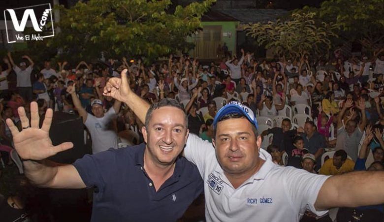 La familia, eje fundamental de la sociedad, Richy Gómez