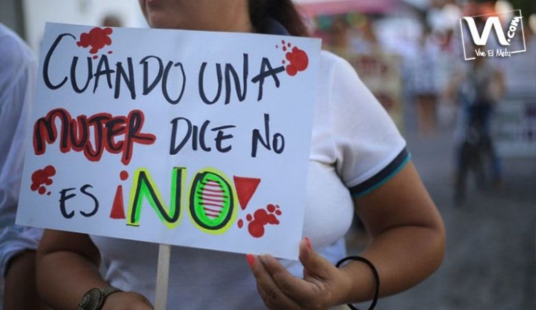 En Villavicencio las mujeres se alistan para cantar  ‘Un violador en tu camino’