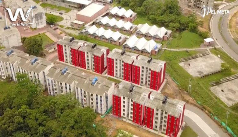 En Restrepo entregarán 200 viviendas de interés prioritario