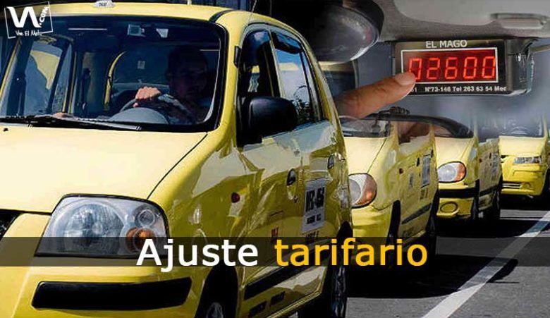 Sube la tarifa de taxis en Villavicencio