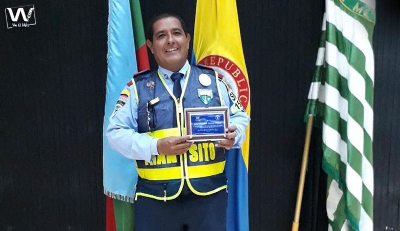 Destituyen e inhabilitan agente de tránsito de Villavicencio
