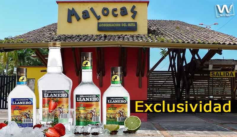 En Expomalocas 2020 solo se distribuirá Aguardiente Llanero