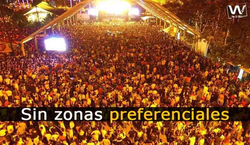 Entrada a conciertos de Expomalocas 2020 será gratuita