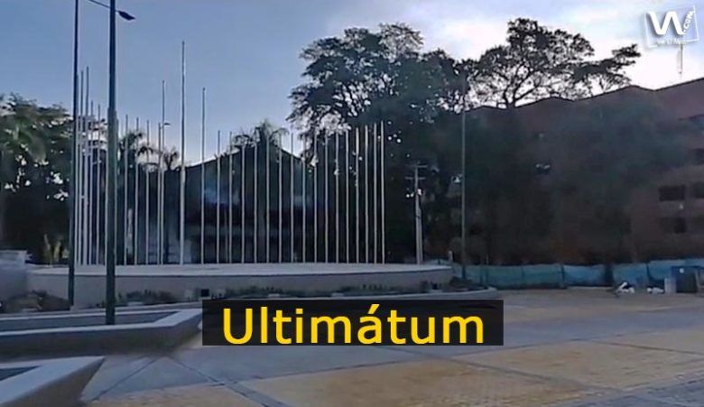 Fijan fecha límite para la entrega del Parque Banderas