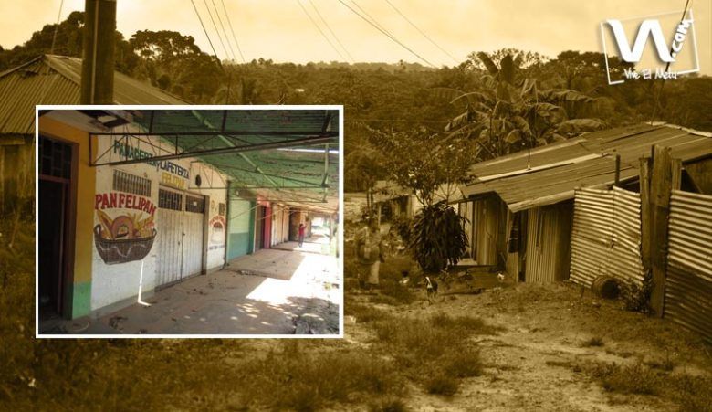 Piñalito del bullicio a la soledad, 1986 -2020 dos diferentes visiones