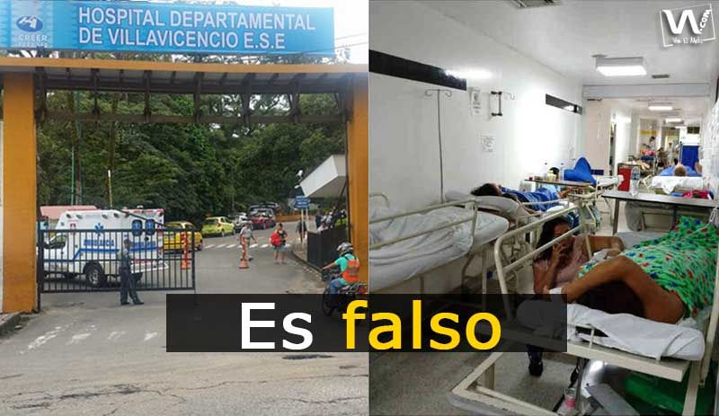 Desmienten rumor sobre caso de coronavirus en Villavicencio