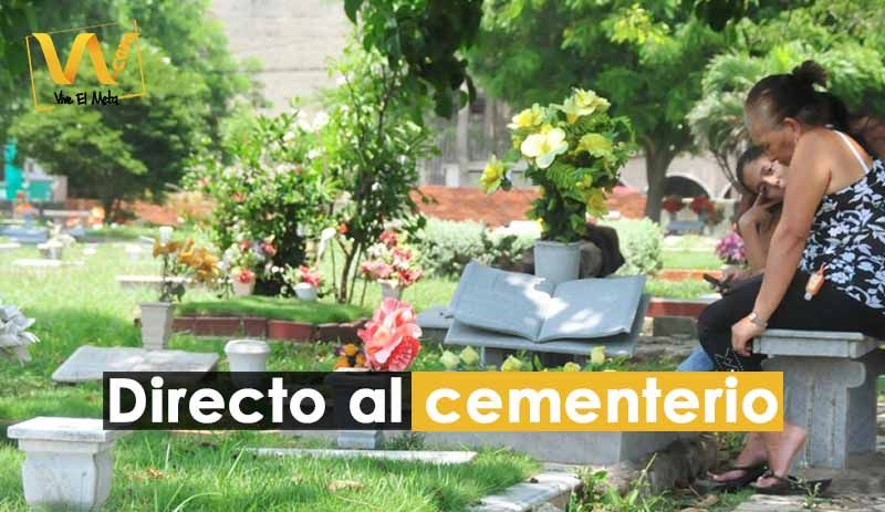 No habrá velorio para fallecidos por coronavirus