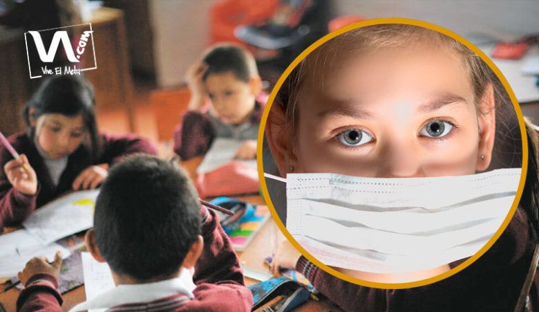 Emiten recomendaciones para evitar coronavirus en colegios de Villavicencio