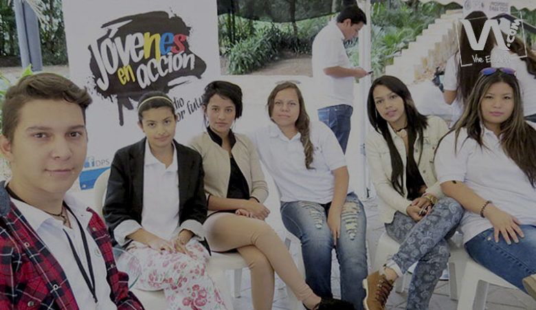 Inician pagos a beneficiarios del programa Jóvenes en Acción