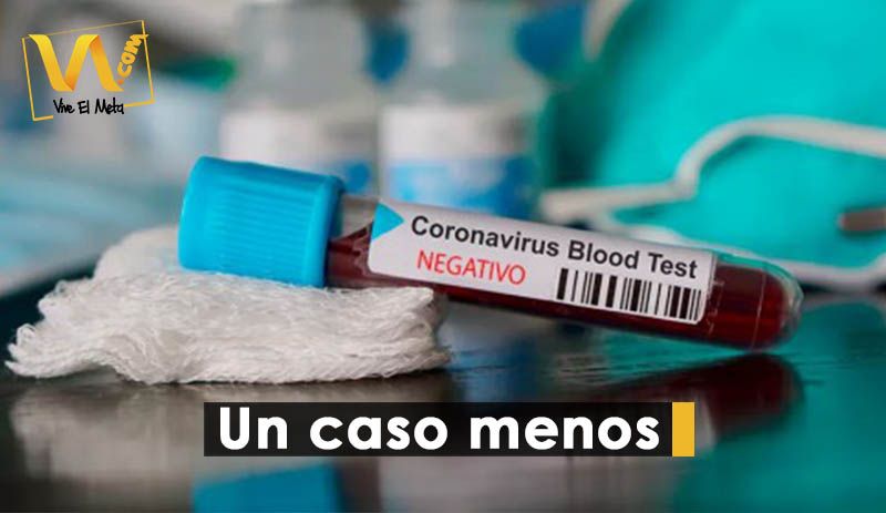 Recuperada primera portadora de coronavirus en Villavicencio