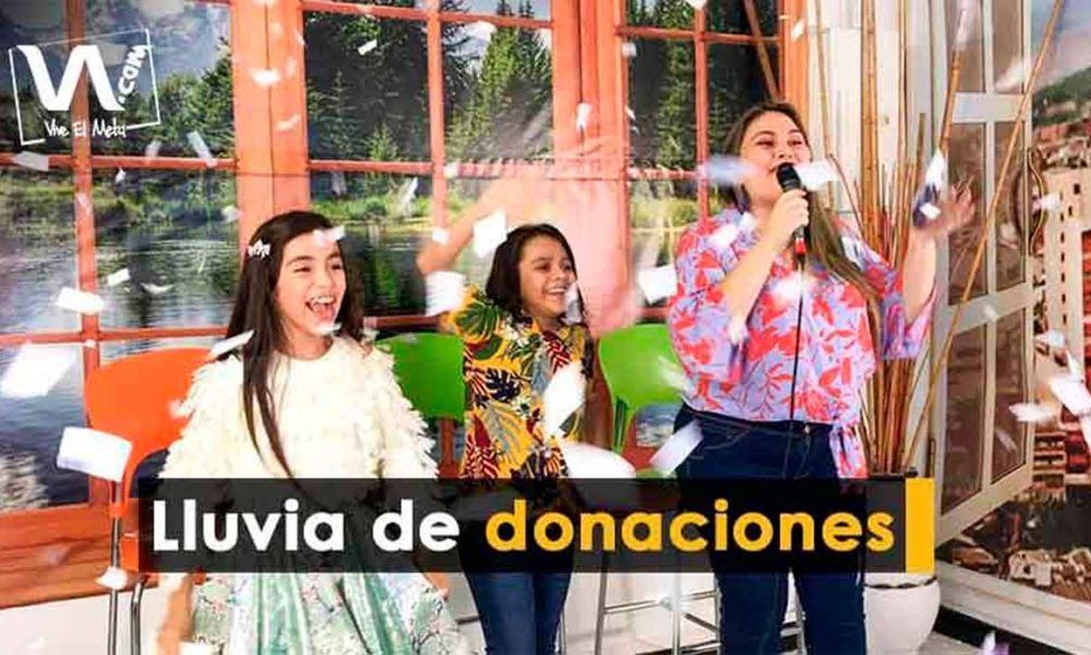 Más de 8 Toneladas de alimentos recogió la Artistatón
