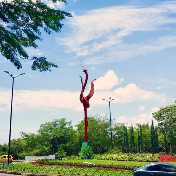 Recorrido por los monumentos más representativos de Villavicencio