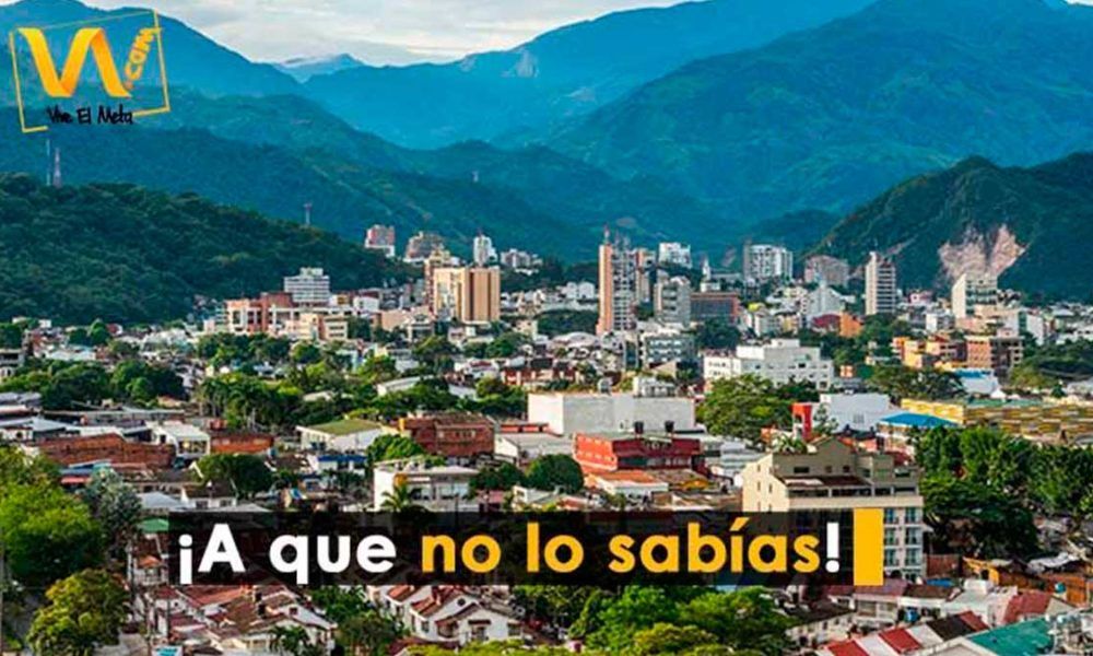 Top 5 de las curiosidades que no sabías de Villavicencio