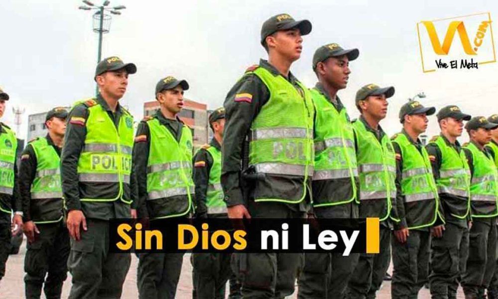 Policía ateo de Villavicencio le ganó pulso jurídico a la Institución