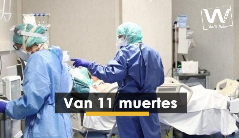 Fallece mujer de 63 años por COVID-19 en Acacías