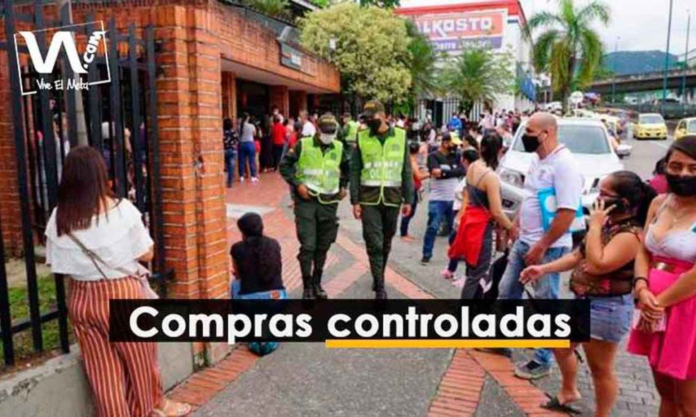 Nuevas medidas para segundo y tercer Día Sin IVA en Villavicencio