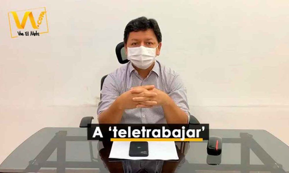 Alcalde de Granada en aislamiento por sospecha de coronavirus