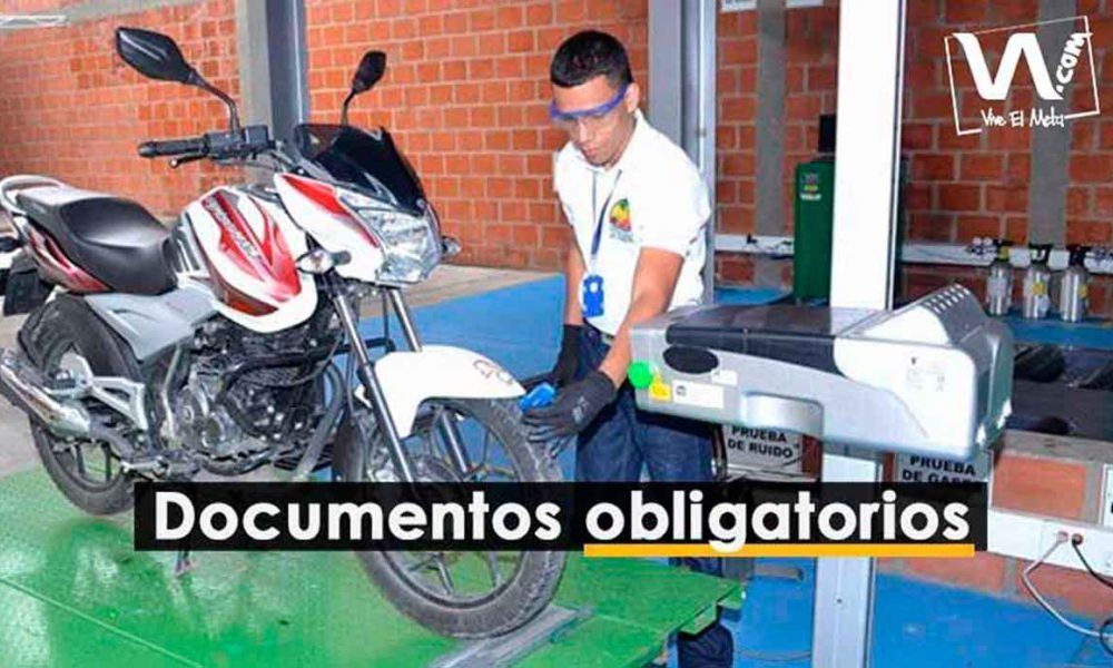 Venció plazo para renovar el pase y la tecnomecánica en Villavicencio
