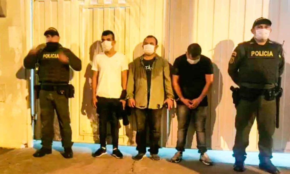 Frustran cinematográfico robo en el centro de Villavicencio