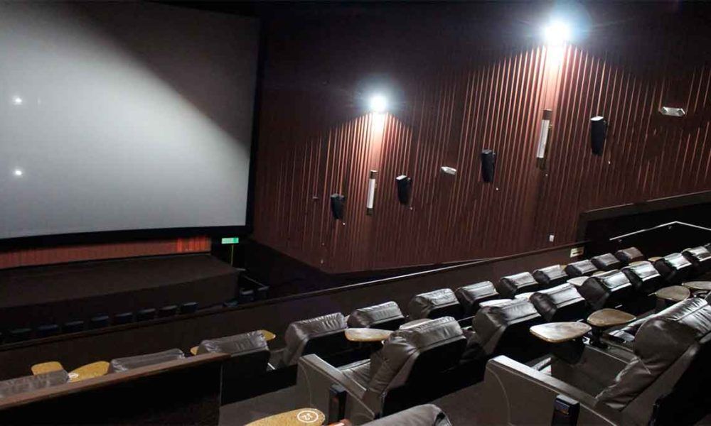 Comienza ruta de reapertura de cines en Villavicencio