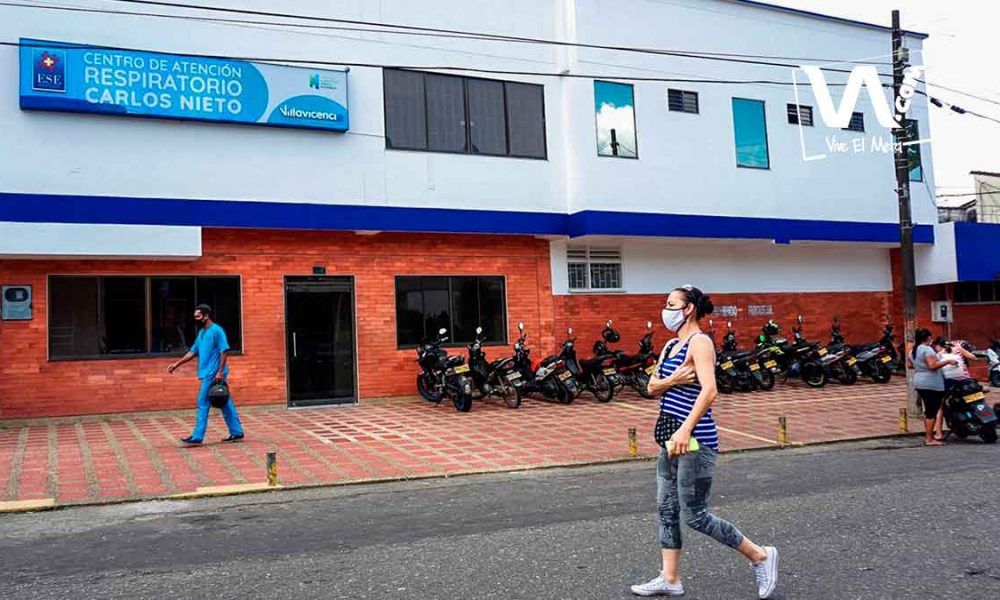 Clínica Carlos Nieto atenderá pacientes sospechosos para covid