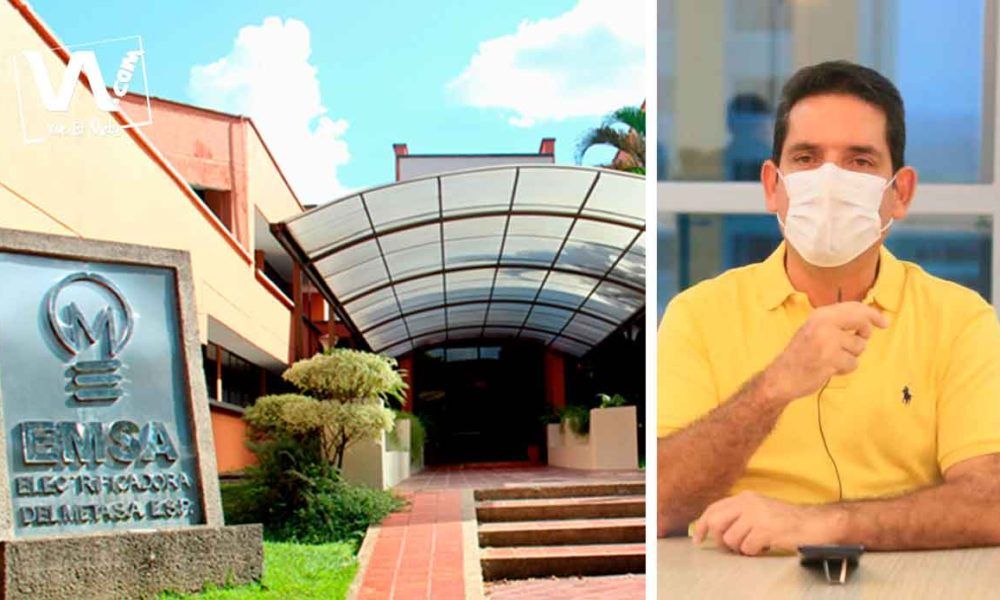 La EMSA no se vende: gobernador del Meta