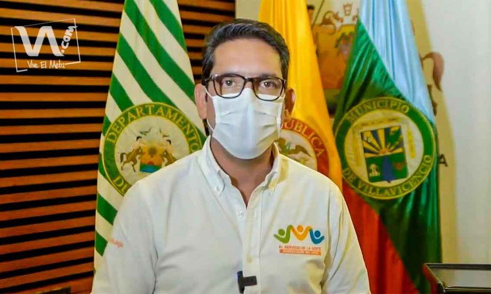 Gobernador del Meta ofrece abogado a ciudadanos que atenten contra delincuentes