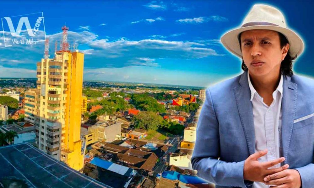 ‘Manguito’ revive proyecto para que Villavicencio sea categorizado como Distrito Especial