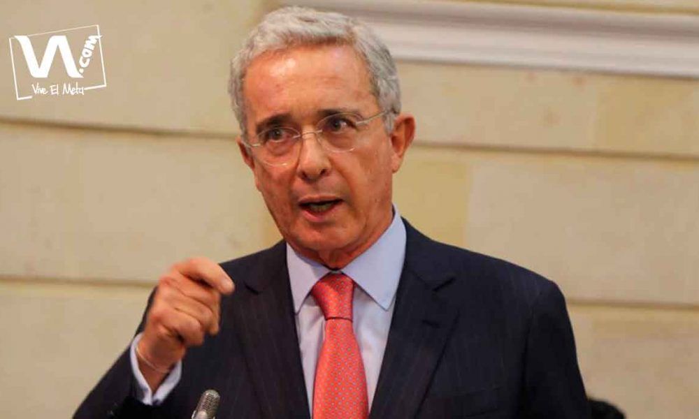 Alvaro Uribe será suspendido del Senado de la República