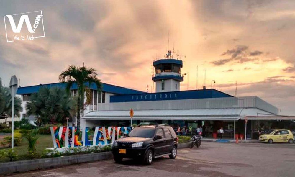 Vanguardia, entre los aeropuertos que podrían reactivarse pronto