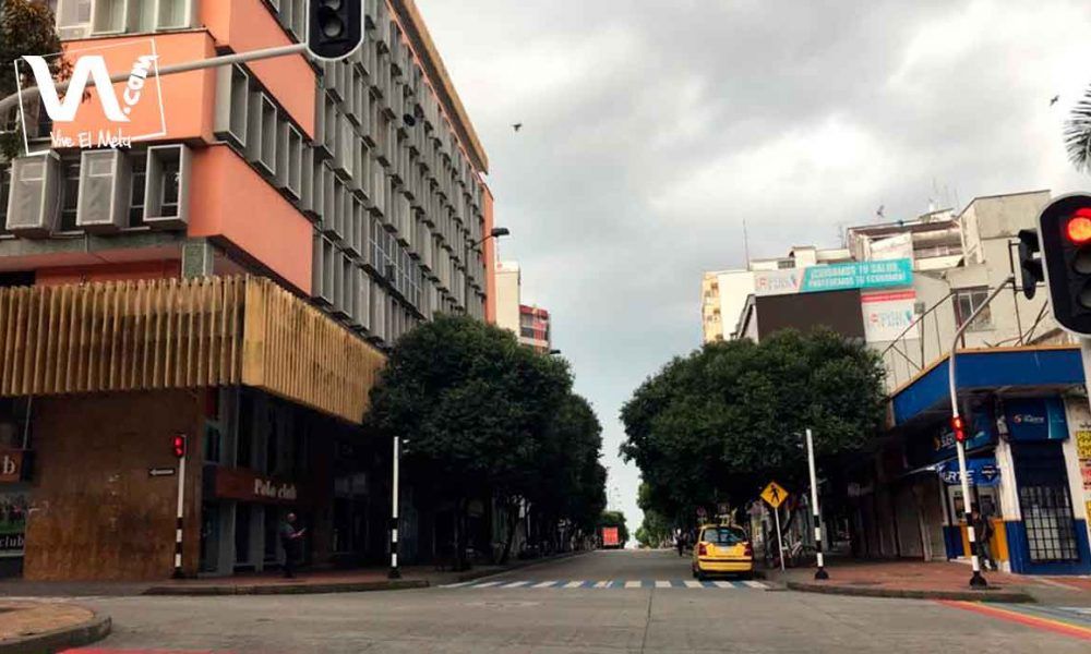 Villavicencio se alista para un nuevo confinamiento obligatorio