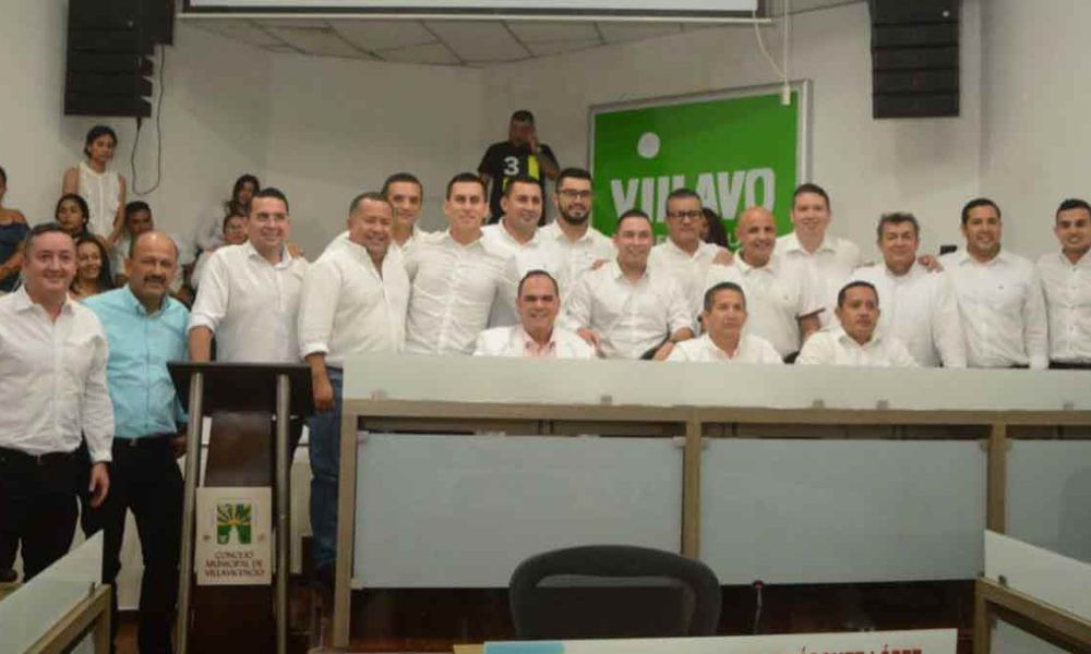 Solo cuatro proyectos han presentado concejales de Villavicencio este año