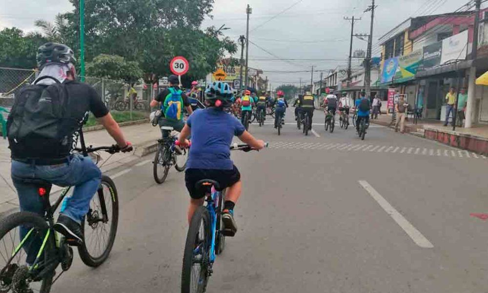 Próximo martes, día sin carro y sin moto en Villavicencio