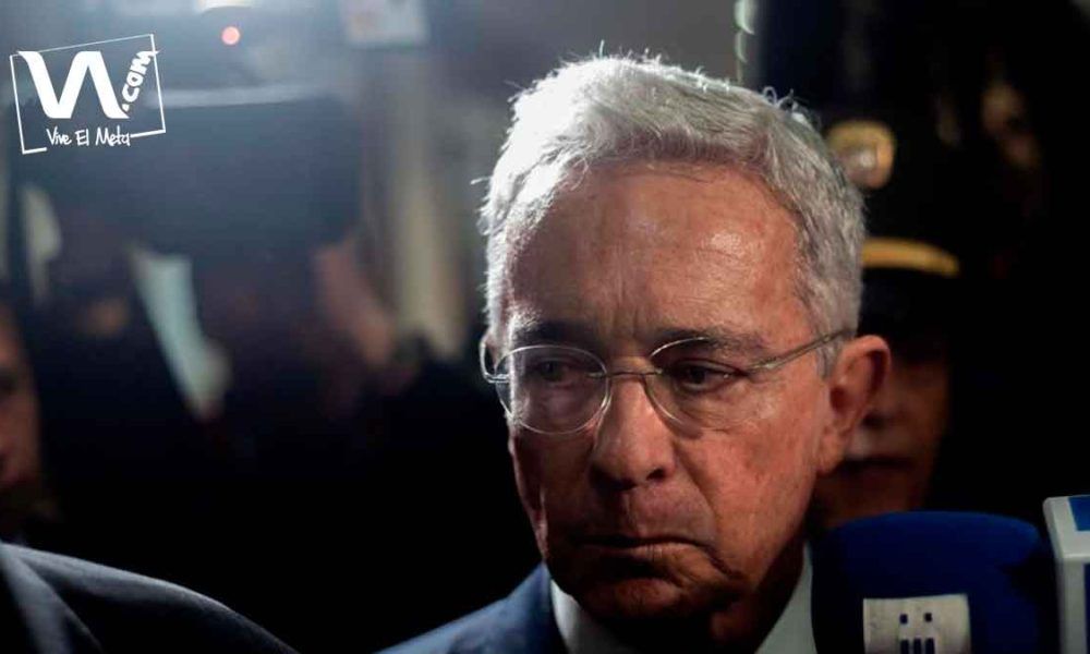Solicitan libertad de Álvaro Uribe Vélez a la Fiscalía